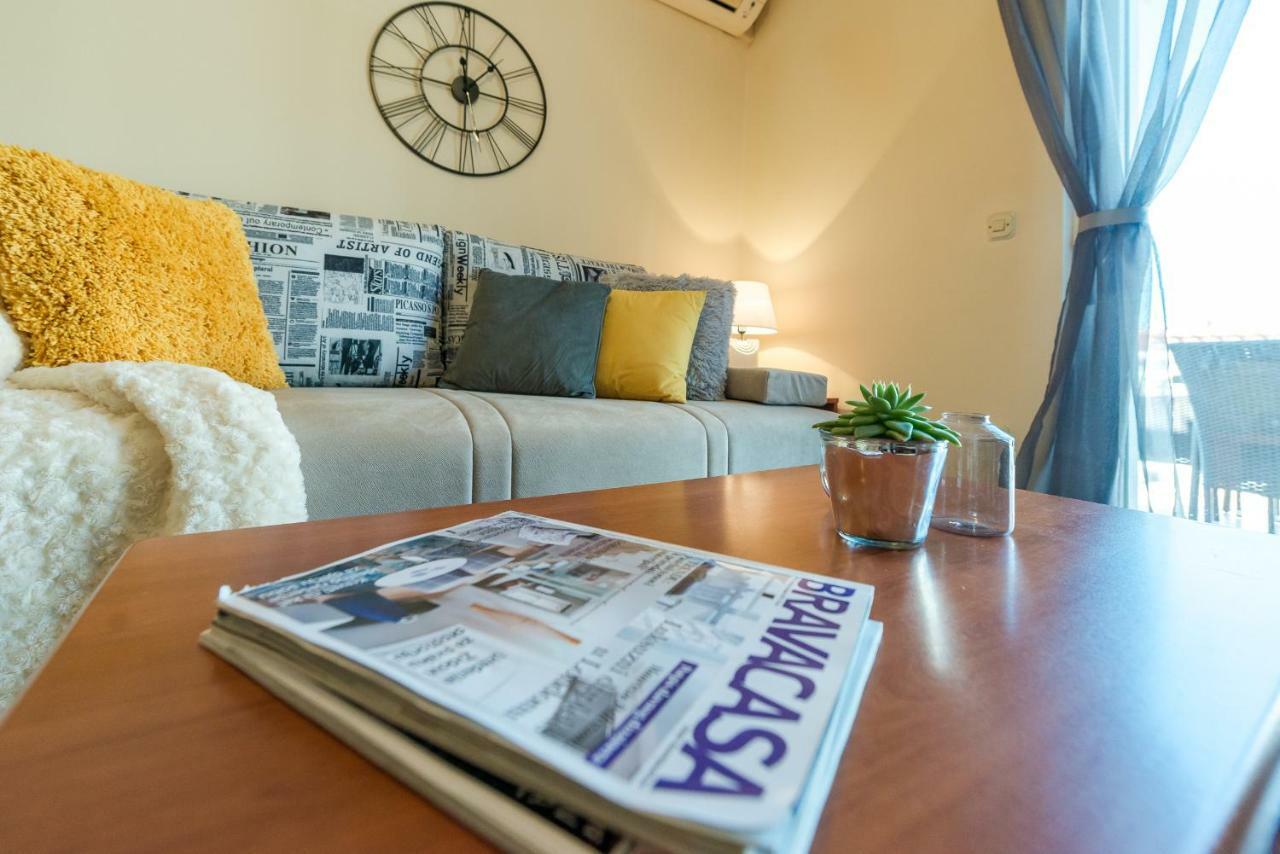 Summer Life Apartment سلانو المظهر الخارجي الصورة